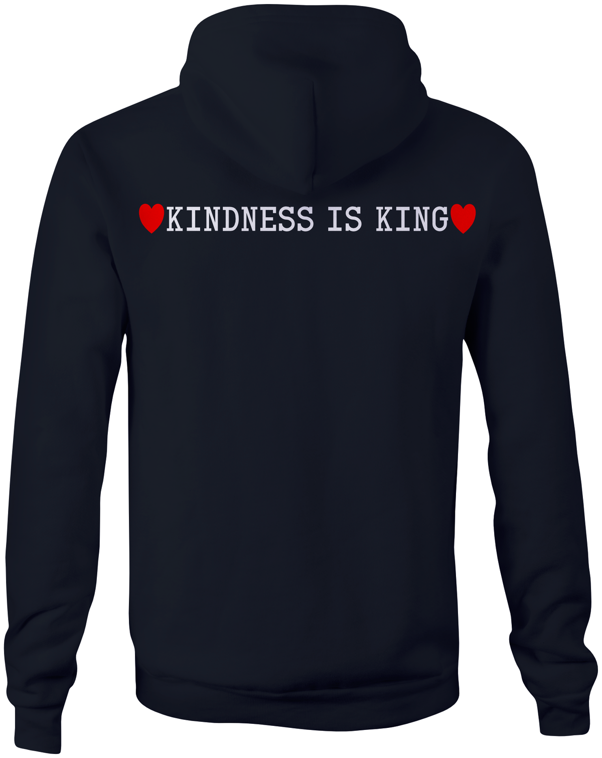 Wendy’s Web Playing Card Unisex Hoodie