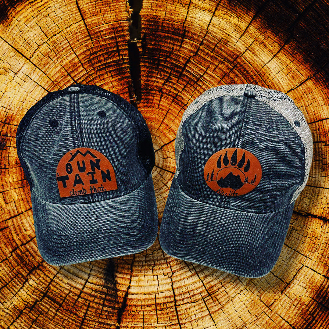 Snapback Trucker Hat