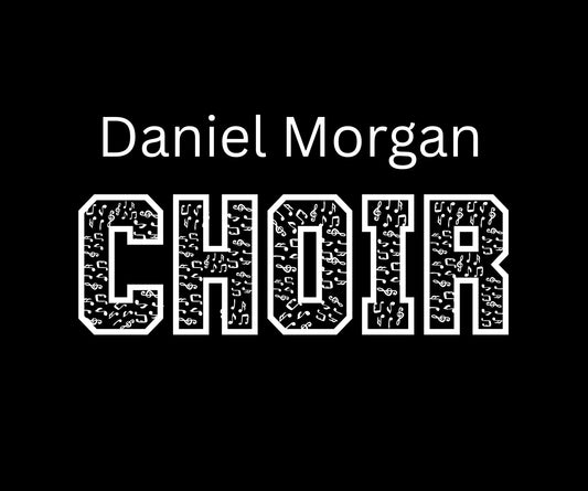 DM Choir Pullover Hoodie