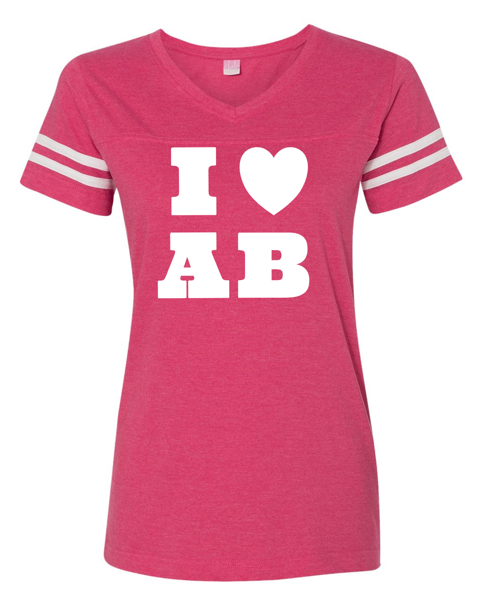 Bloomin' Swag Women's Football Jersey Tee