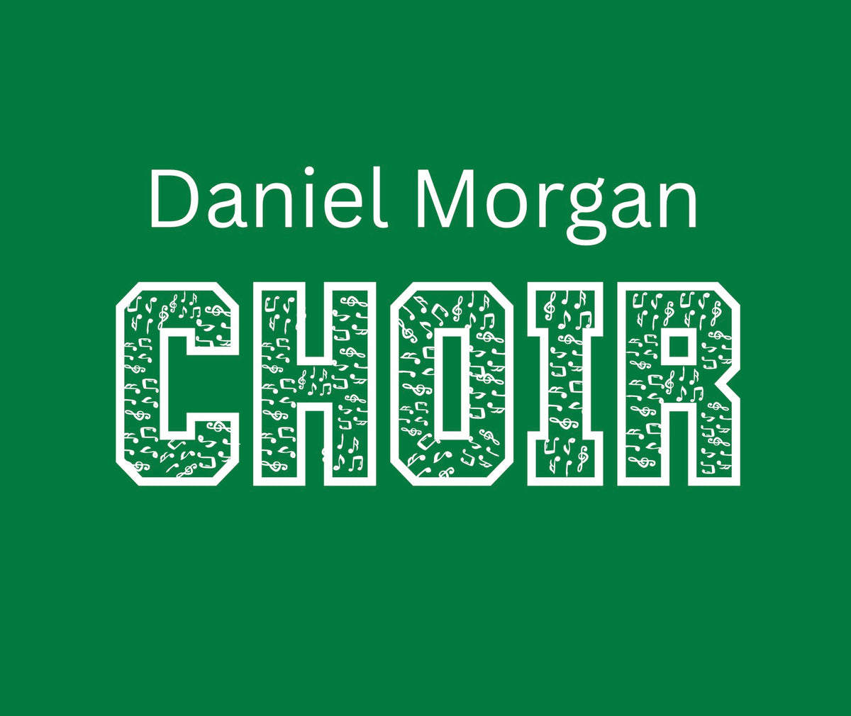 DM Choir Long Sleeve Tee