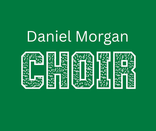 DM Choir Tee