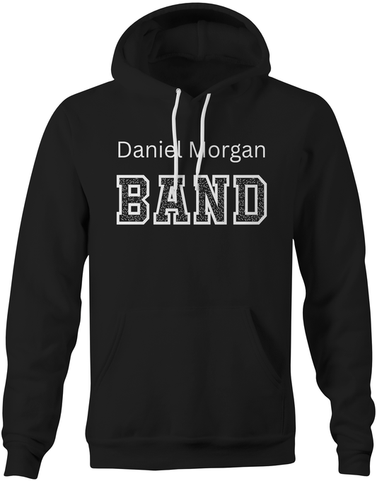 DM Band Pullover Hoodie