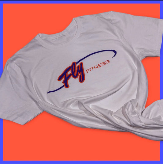 Fly Logo Tee