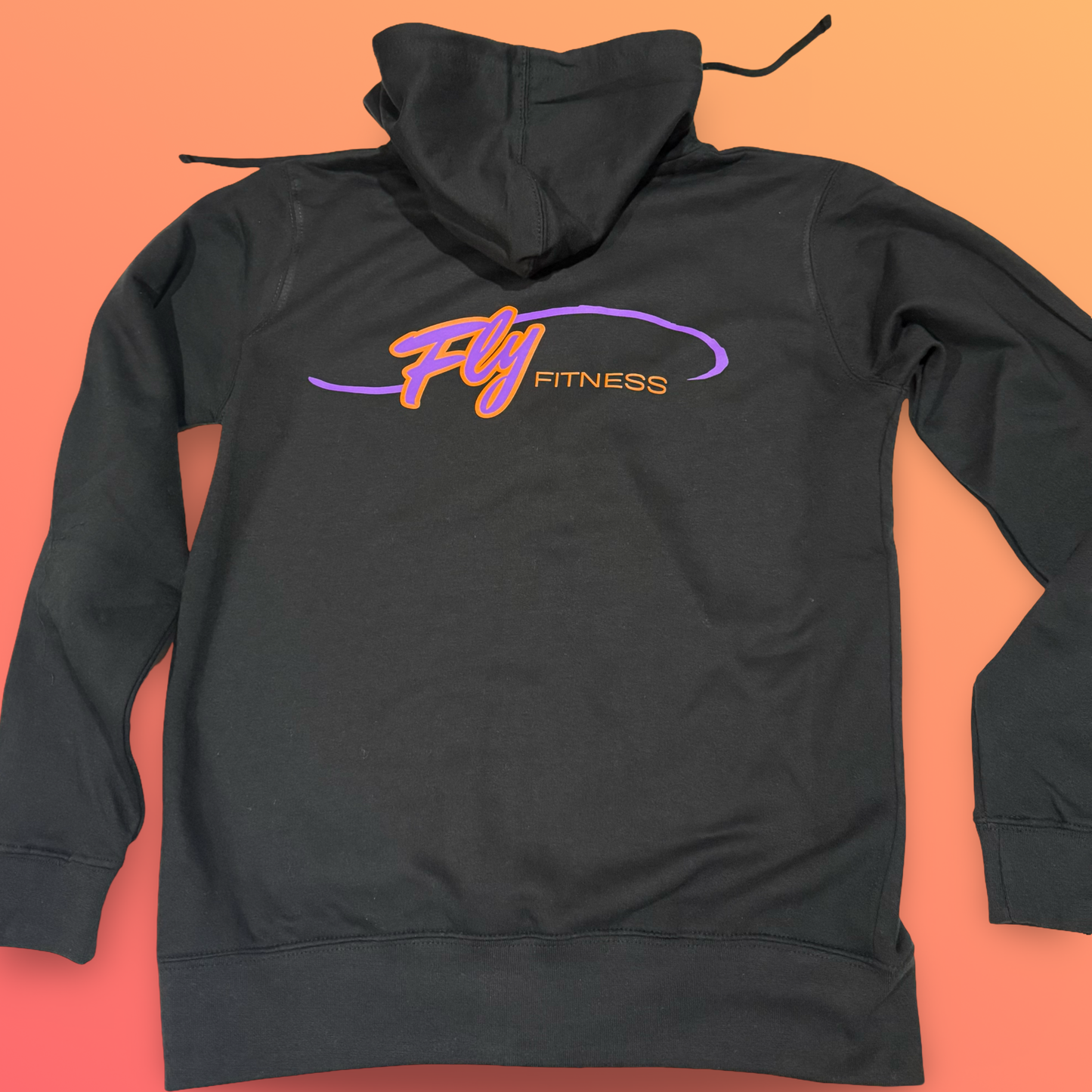 Fly Logo Hoodie