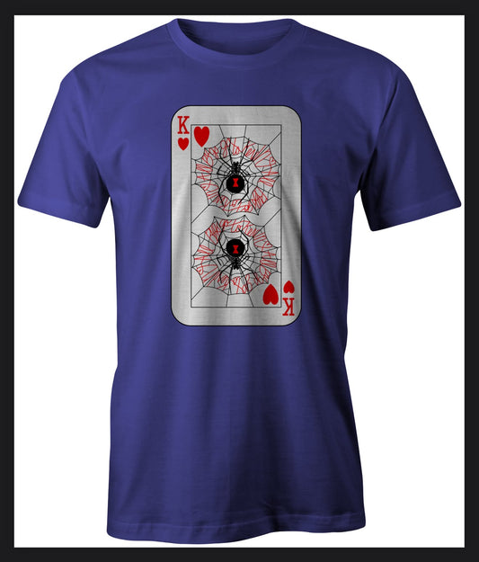 Wendy’s Web Playing Card Unisex Hoodie