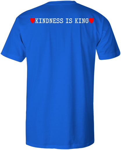 Wendy’s Web Playing Card Unisex Tee