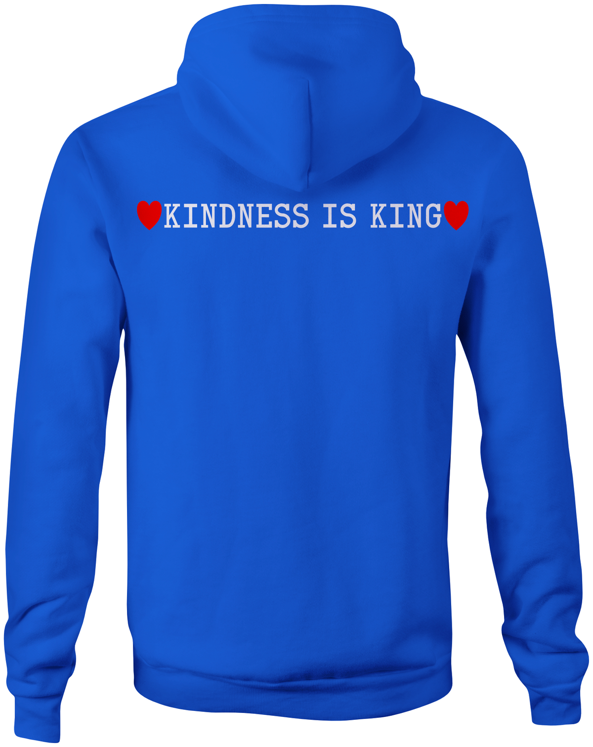 Wendy’s Web Playing Card Unisex Hoodie