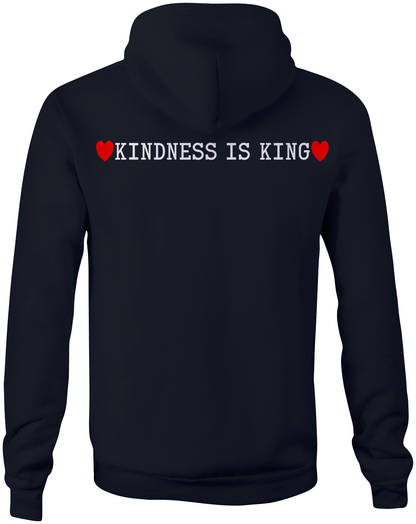 Wendy’s Web Playing Card Unisex Hoodie