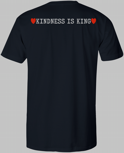 Wendy’s Web Playing Card Unisex Tee