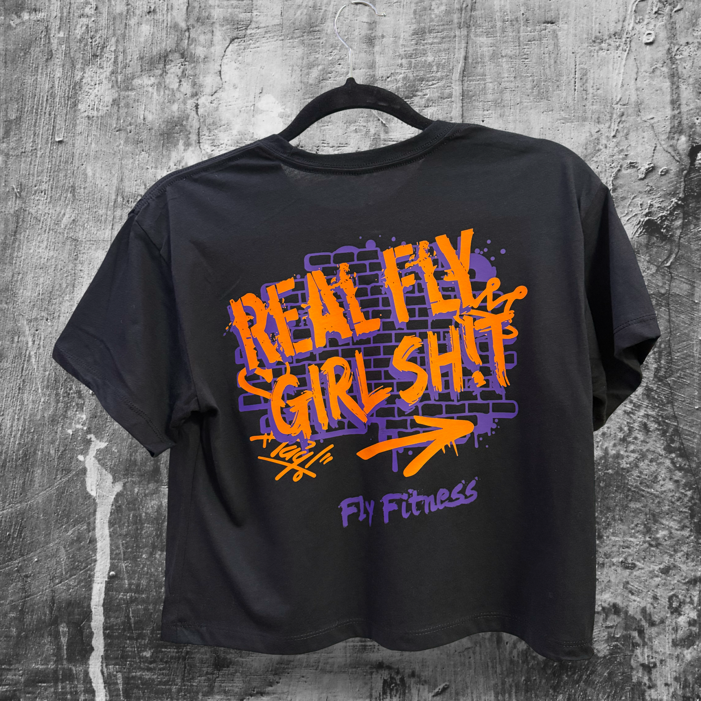 Real Fly Girl Sh!t Tee