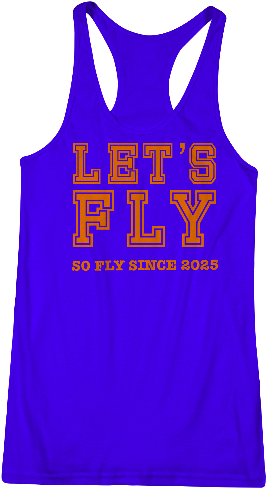 Fly Summer '26 Tanks