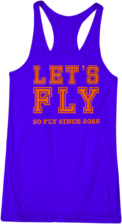 Fly Summer '26 Tanks