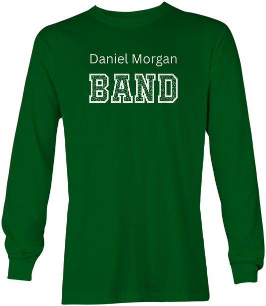 DM Band Long Sleeve Tee