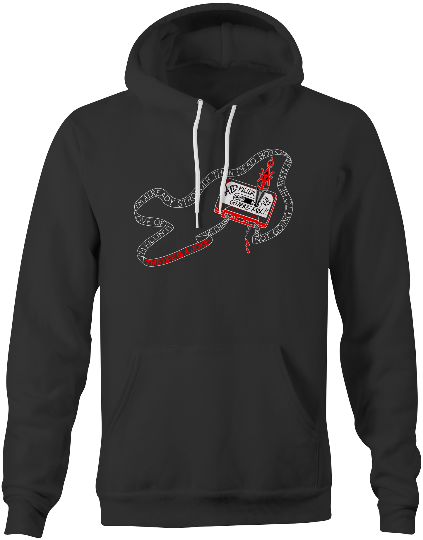 ATD Fundraiser Hoodie