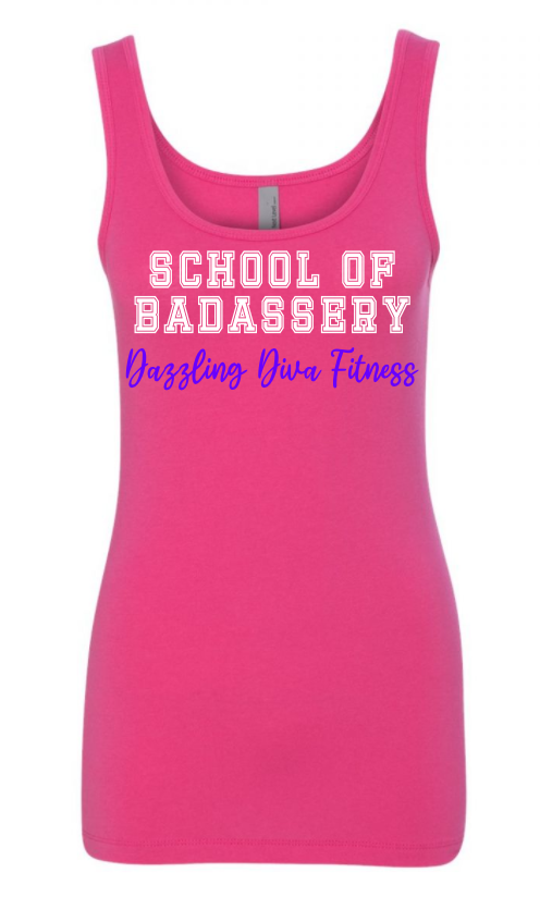 DDF Non-Racerback Tank