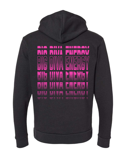 DDF Pullover Hoodie ***LIMITED QUANTITY ITEM***