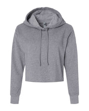 DDF Cropped Hoodie