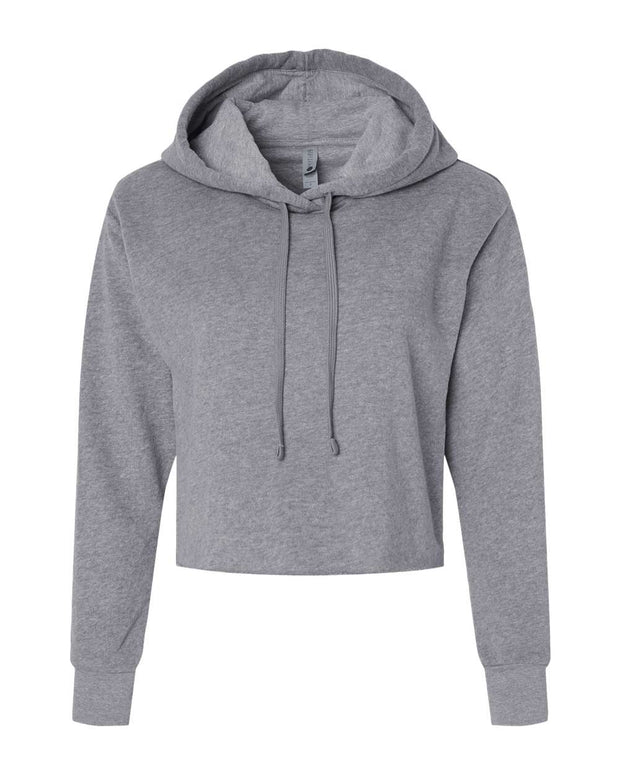 DDF Cropped Hoodie
