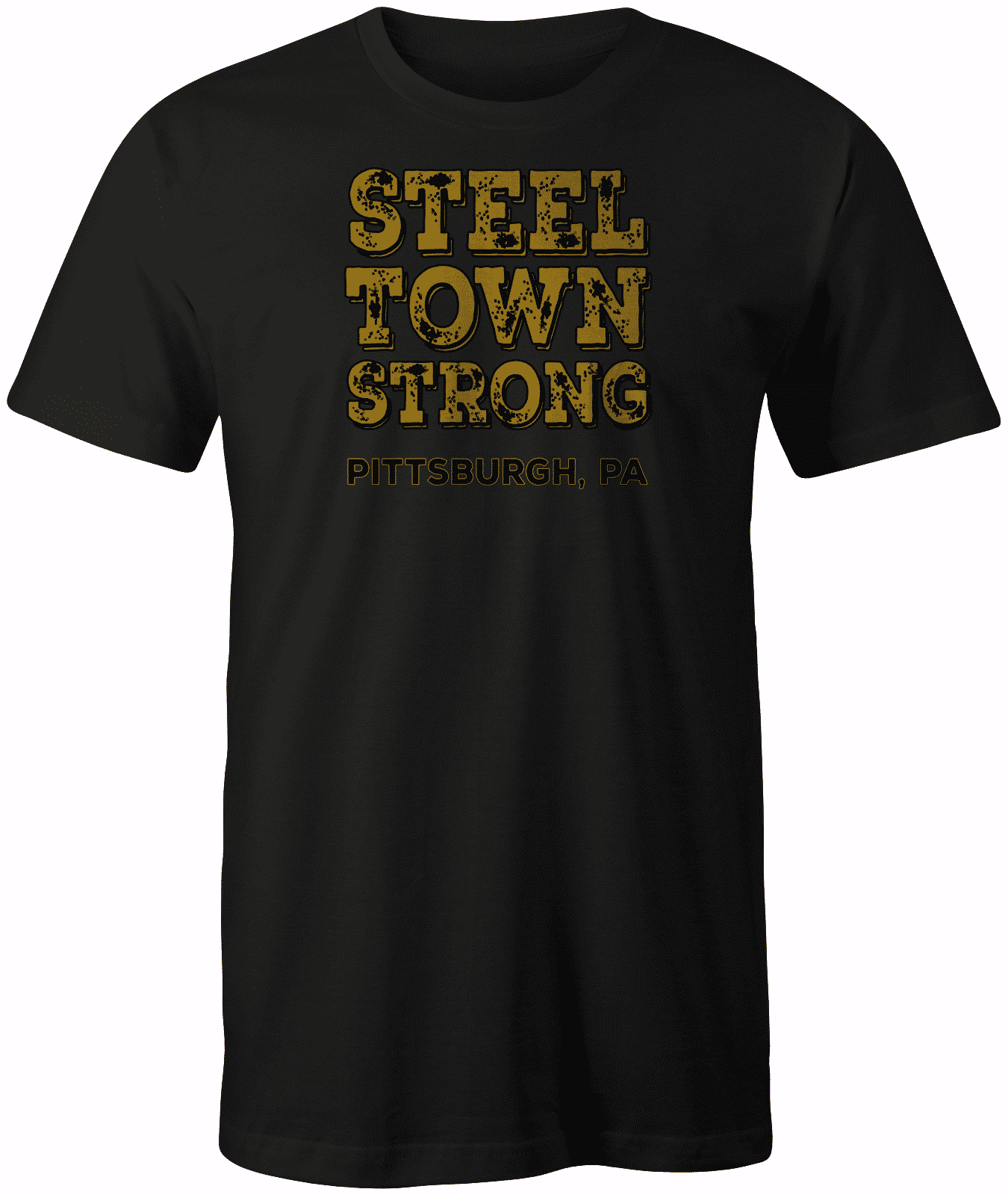 Steel Town Strong Unisex Tee