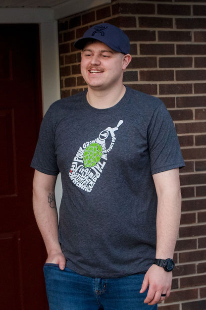 Virginia Breweries Unisex Tee