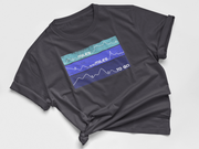 Miles and Miles To Go Unisex Tee