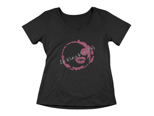 In Vino Veritas Women's Tee